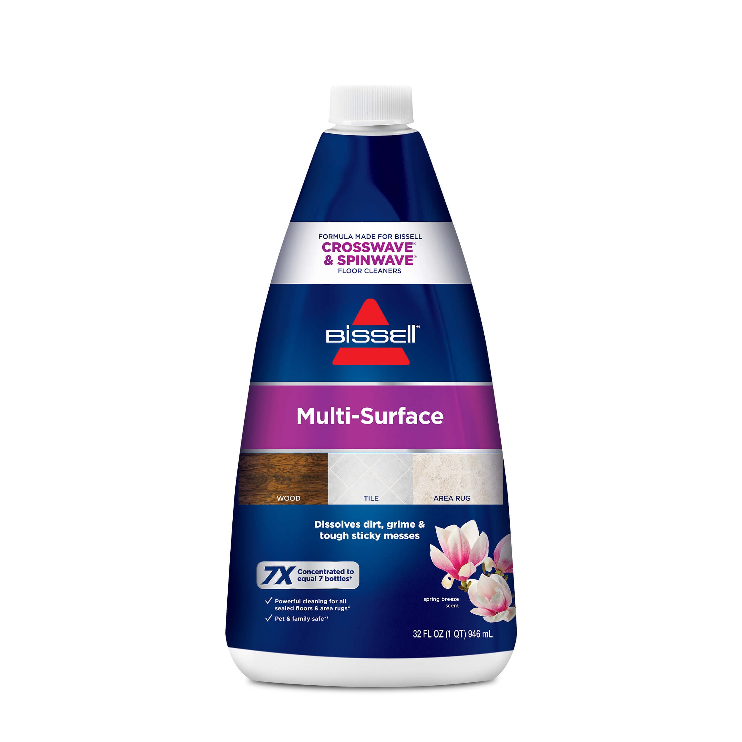Multi-Surface Floor Cleaning Formula (32 oz.)