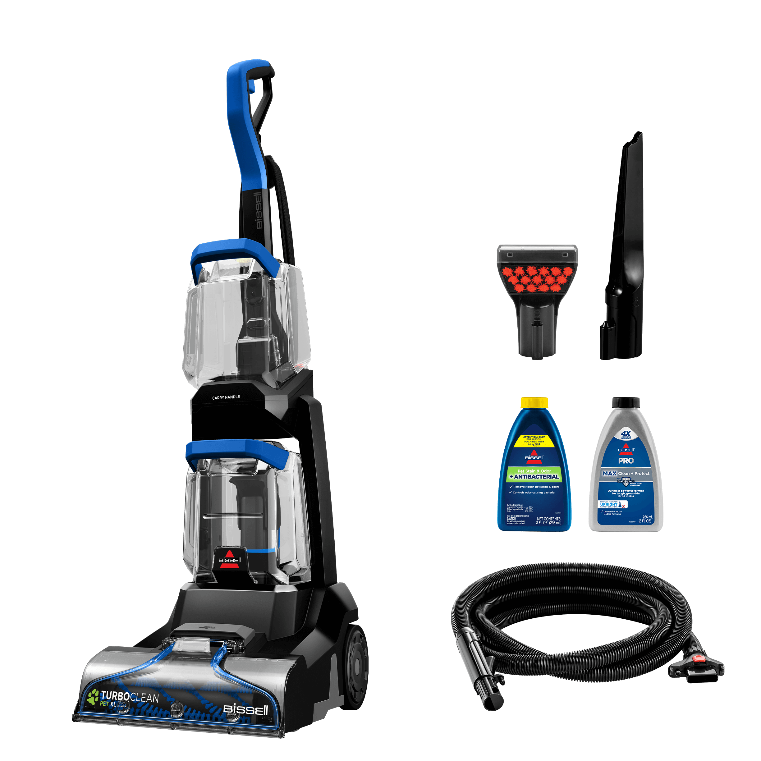 TurboClean™ Pet XL Upright Carpet Cleaner