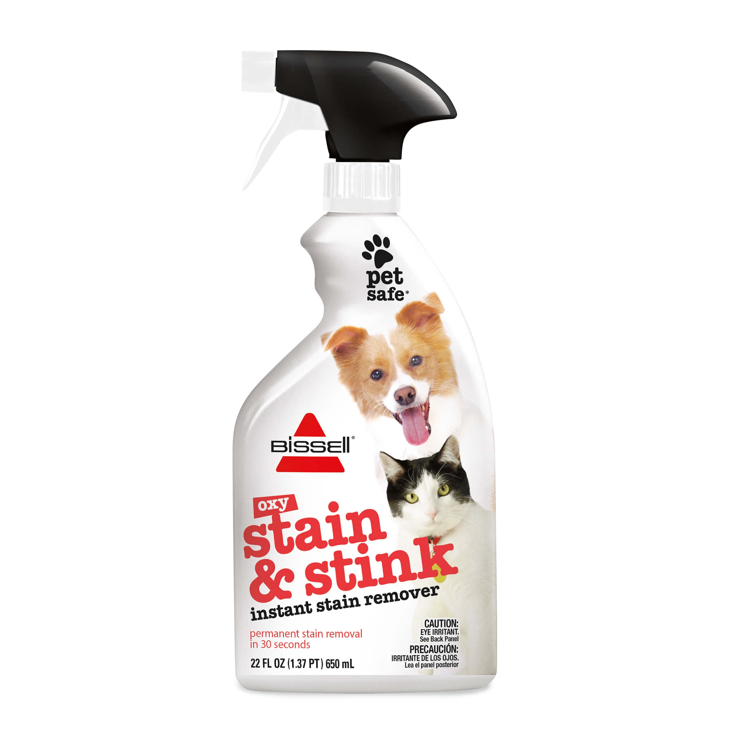 Stain & Stink Instant Stain Remover