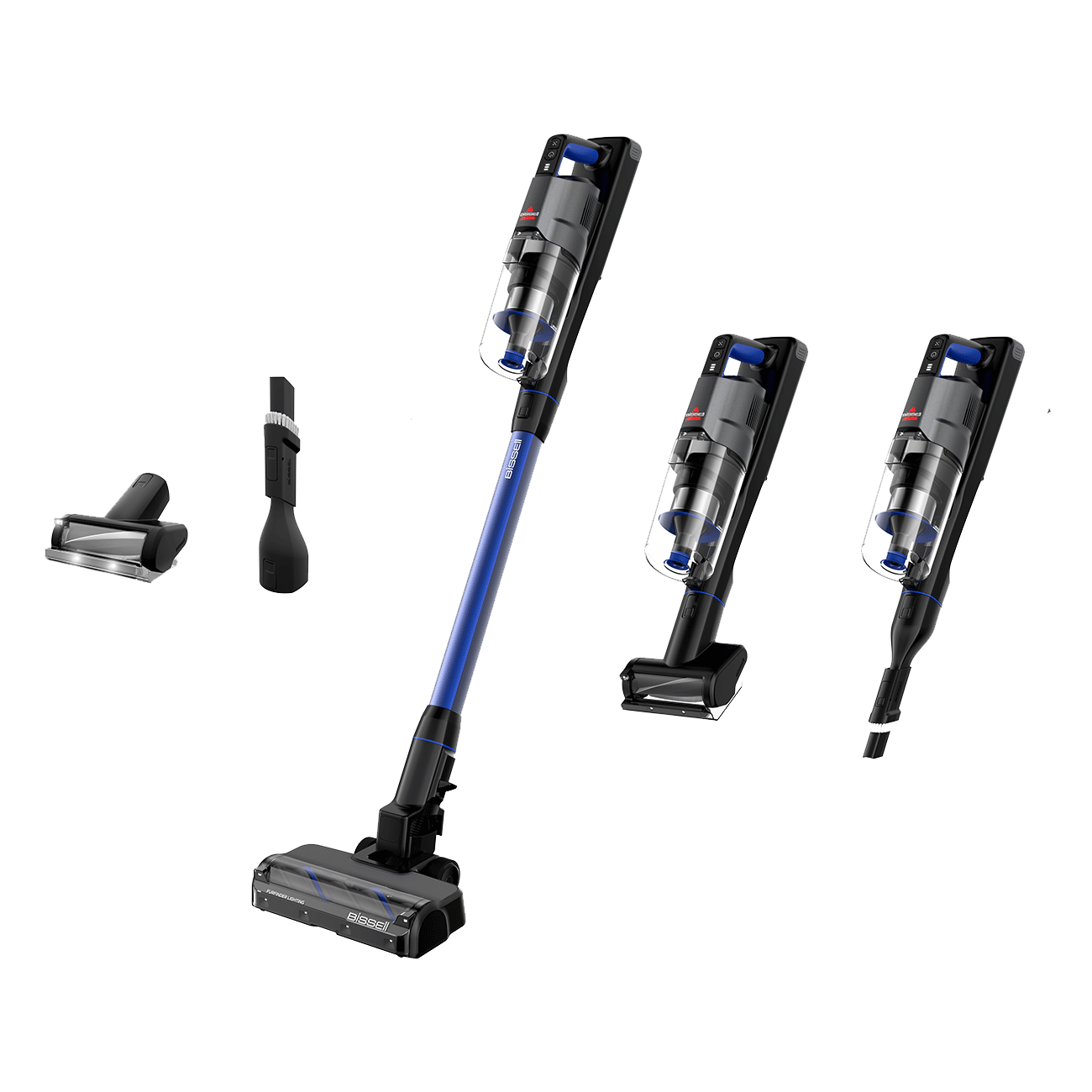 PowerClean® FurFinder™ Cordless Stick Vacuum