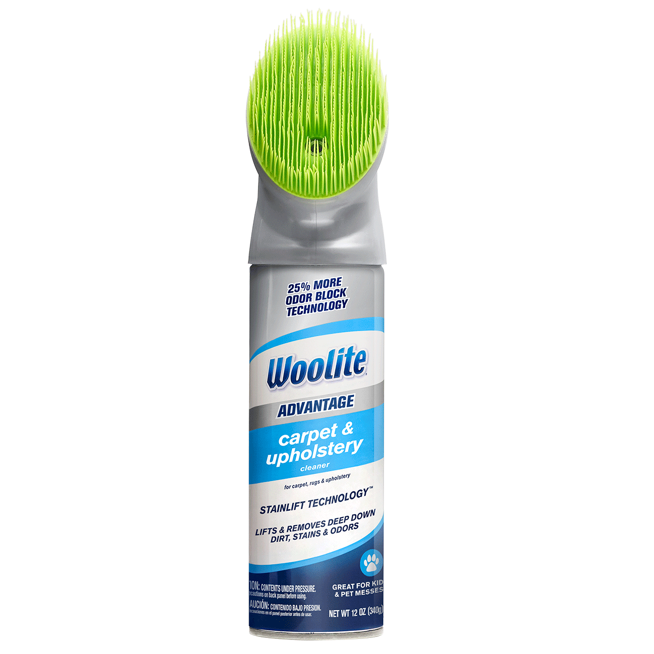 Woolite® Advantage Carpet & Upholstery Foam Cleaner (4 - pack)