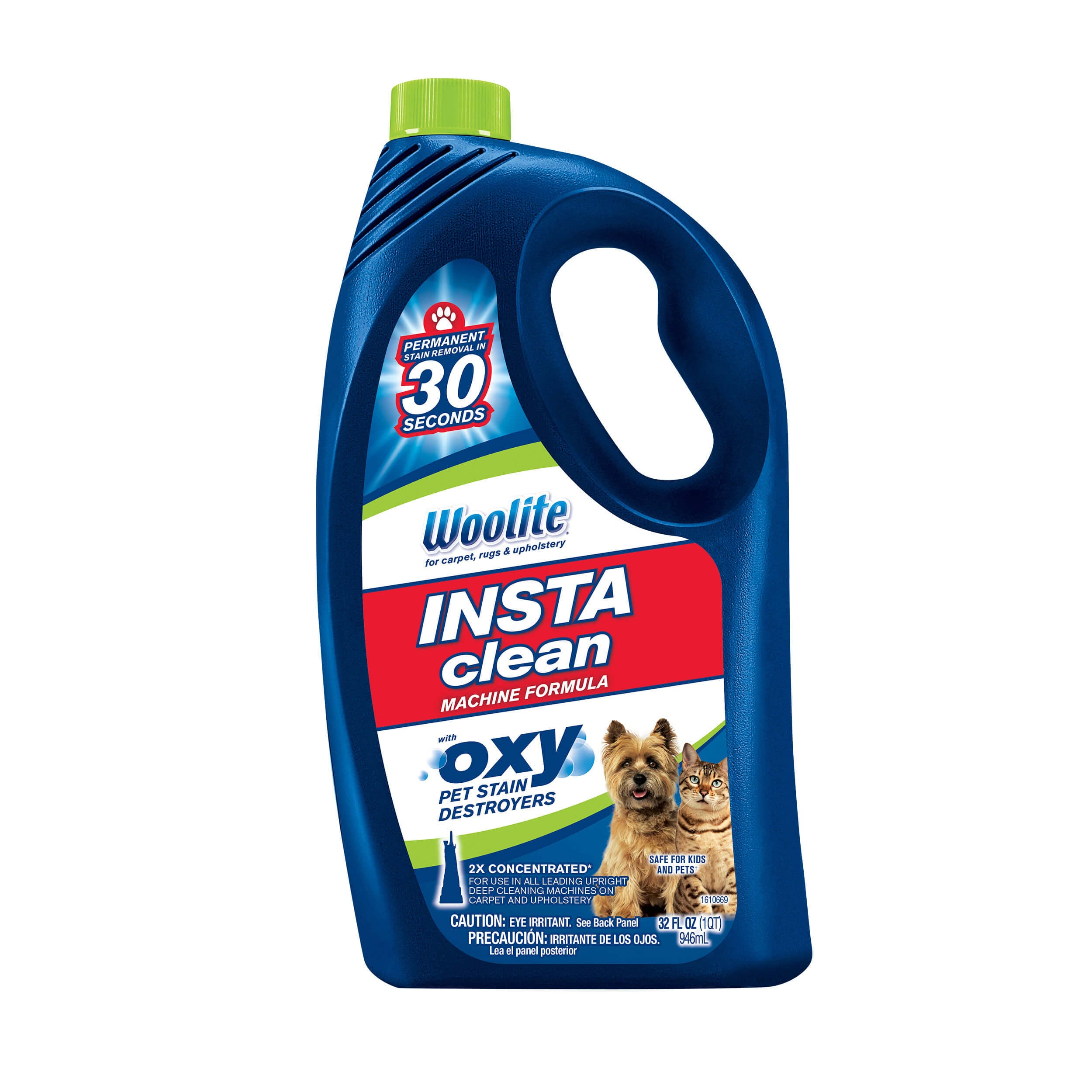 Woolite® INSTAClean® Pet Machine Formula (32 oz.)