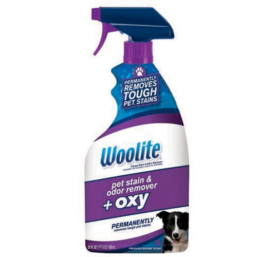 Woolite® Carpet Pet Stain & Odor + Oxy Spray